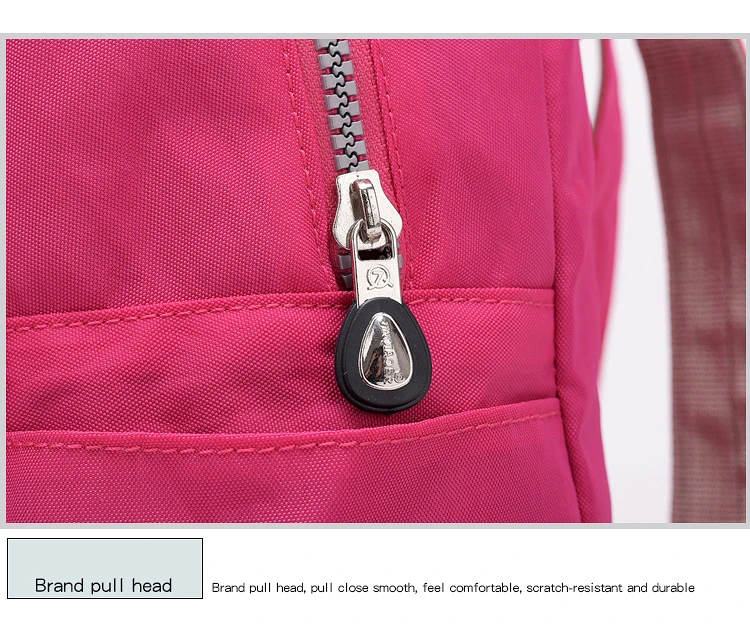 Женская школьная сумка рюкзак для девочек-подростков Mochila Feminina небольшой рюкзак для женщин нейлоновая Женская дорожная сумка для ноутбука Sac A Dos