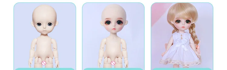 Linachouchou Baby miu bjd sd куклы 1/8 модель тела для мальчиков или девочек bjd кукла oueneifs высокое качество смолы игрушки глаза магазин