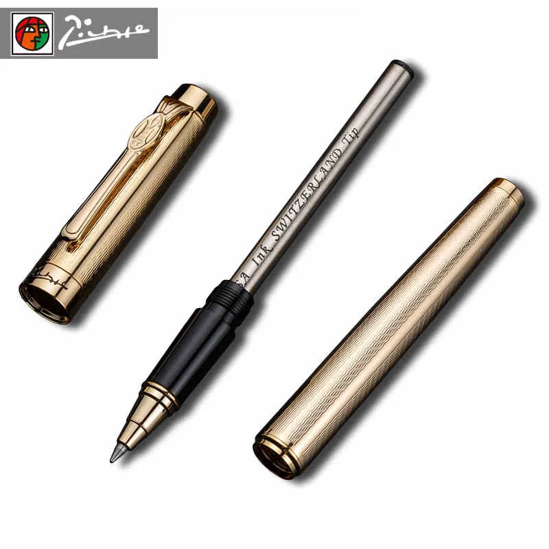Шариковая ручка Pimio 933 с черными чернилами 0 7 мм|roller ball pen|ball penpen with |