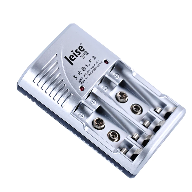 9V 280mAh Ni MH аккумуляторные батареи с зарядным устройством подходит для 2A 3A nimh/nicd