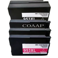 compatible hp953 953xl los70ae ink cartridges for hp photosmart pro 8710 8715 8719 8210 7740 8218 8730 8725 8740 europe printer
