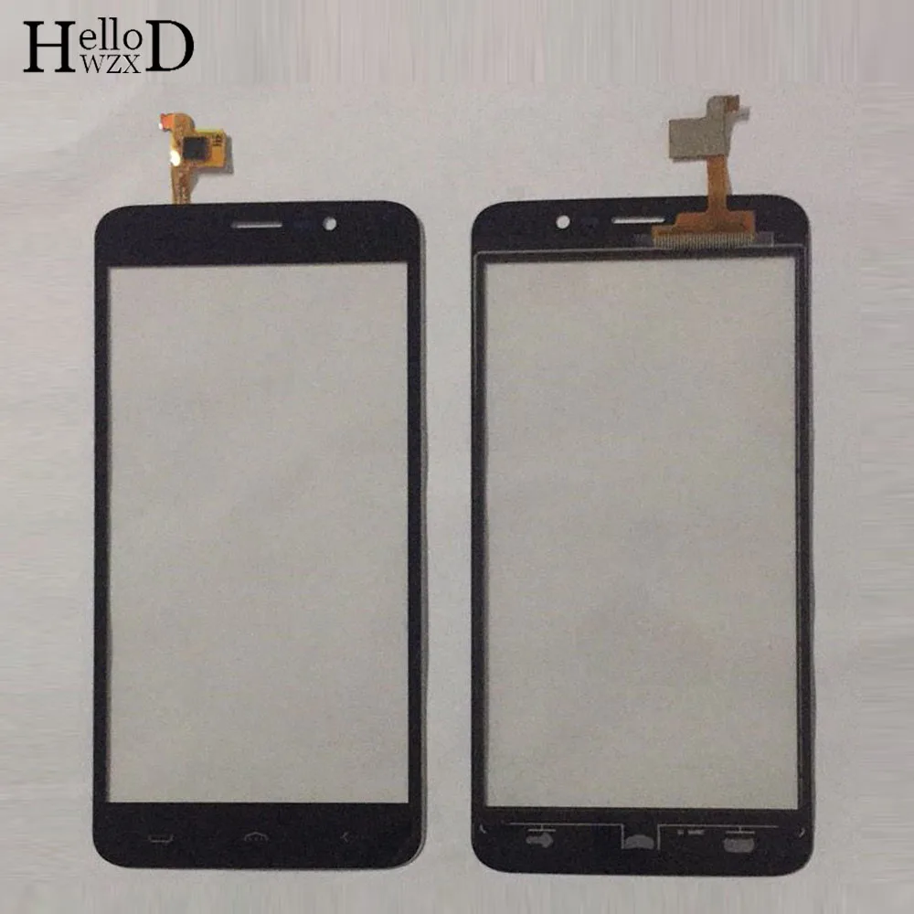 5,5 ''мобильный сенсорный экран Сенсорная панель экран для HOMTOM HT27 HT 27 сенсорный экран дигитайзер передняя внешняя стеклянная сенсорная защитная пленка