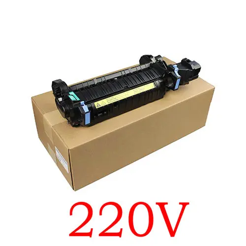 Цвет: желтый Удельный вес 1 единица сборщик фьюзера 220 V 110 V CE247A для hp Цвет LaserJet CP4025 CP4525 CM4540 - Цвет: Цвет: желтый