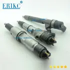 ERICK 0445110432 топливный инжектор для автомобильного двигателя в сборе и полный набор для инжекции дизельного двигателя 0 445 110 432  0445 110 для JAC