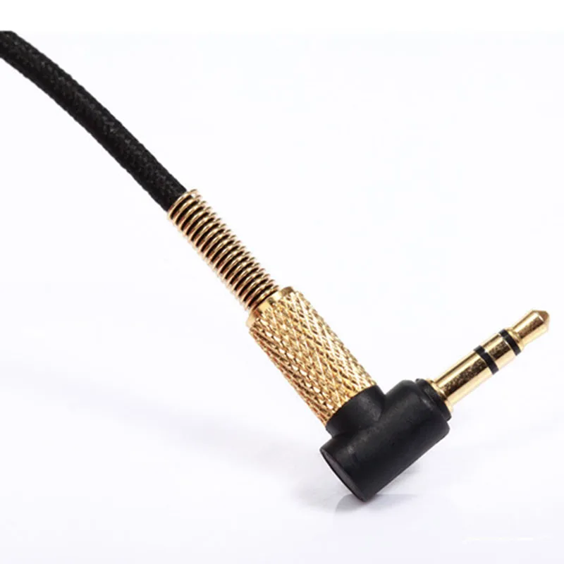 Оптовая продажа сменный кабель для наушников K450 аудиокабель Hifi AKG K451 K452 K480 Q460 с