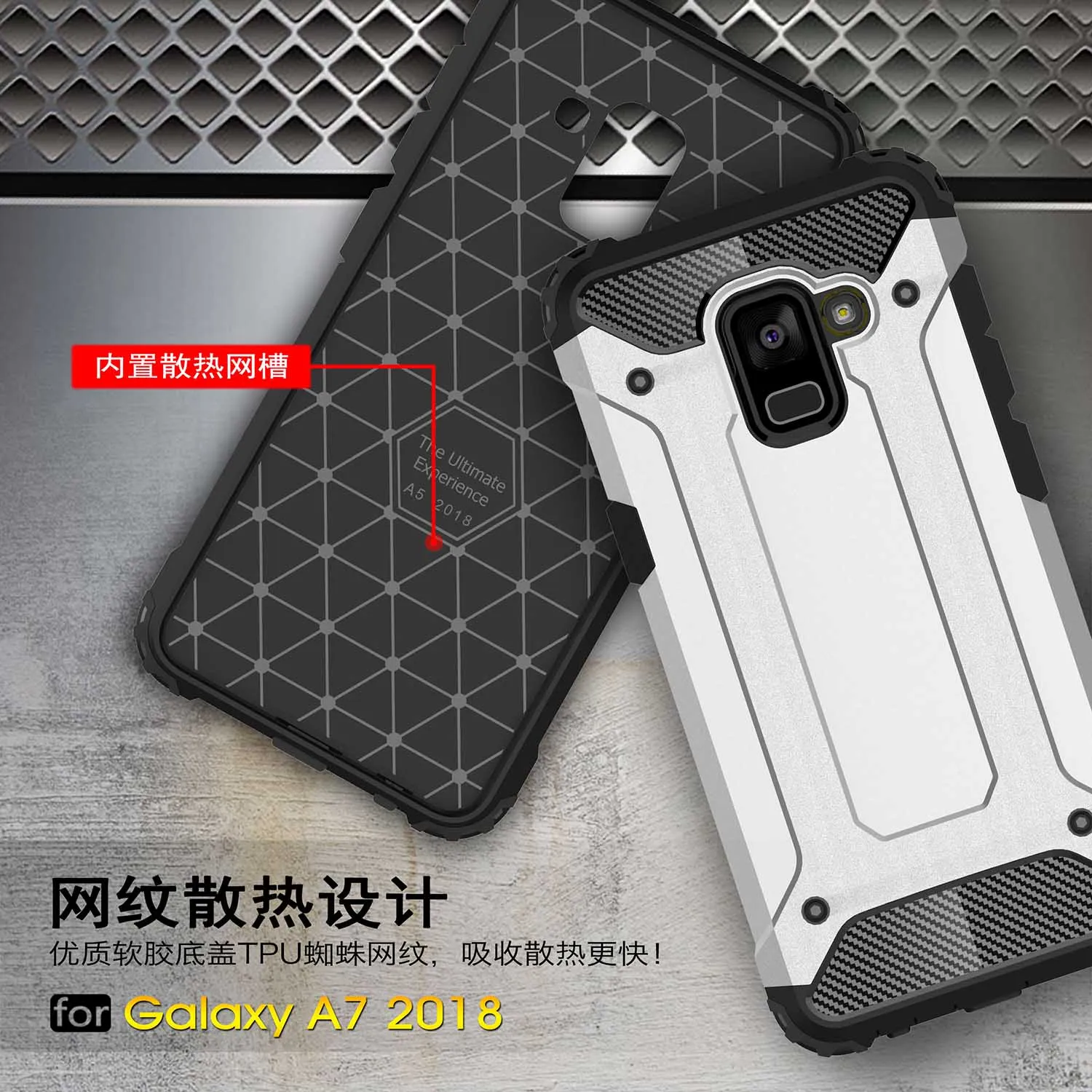 Wolfsay чехол для Samsung Galaxy A8 Plus 2018 A730 силиконовый защитный 6"|for samsung galaxy|case coversamsung cover