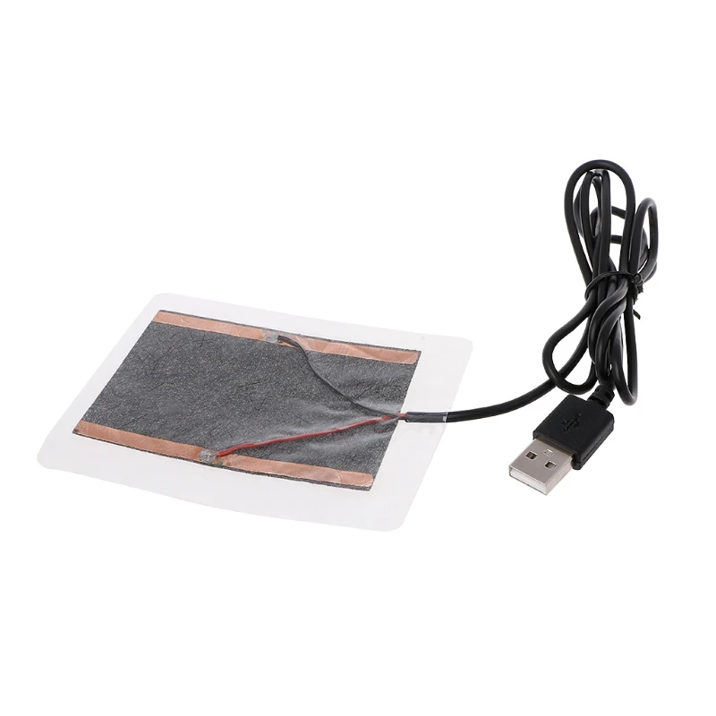 Горячая Распродажа зимняя портативная теплая пластина подогреватель USB для
