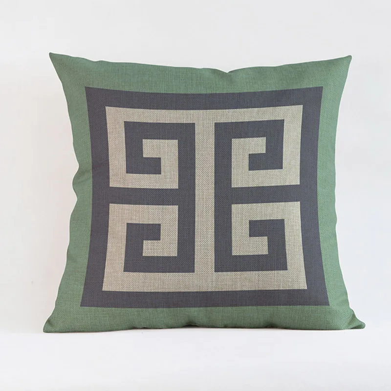 Фото Nordic Style Deer And Alphabet Letters Geometric Pattern Throw Linen Pillow Case Home Sofa Room Decorative Cushion Cover 45x45cm Дом и сад Nordic Style Deer And Alphabet Letters Geometric Pattern Throw Linen Pillow Case Home Sofa Room Decorative Cushion Cover 45x45cm Дом и сад