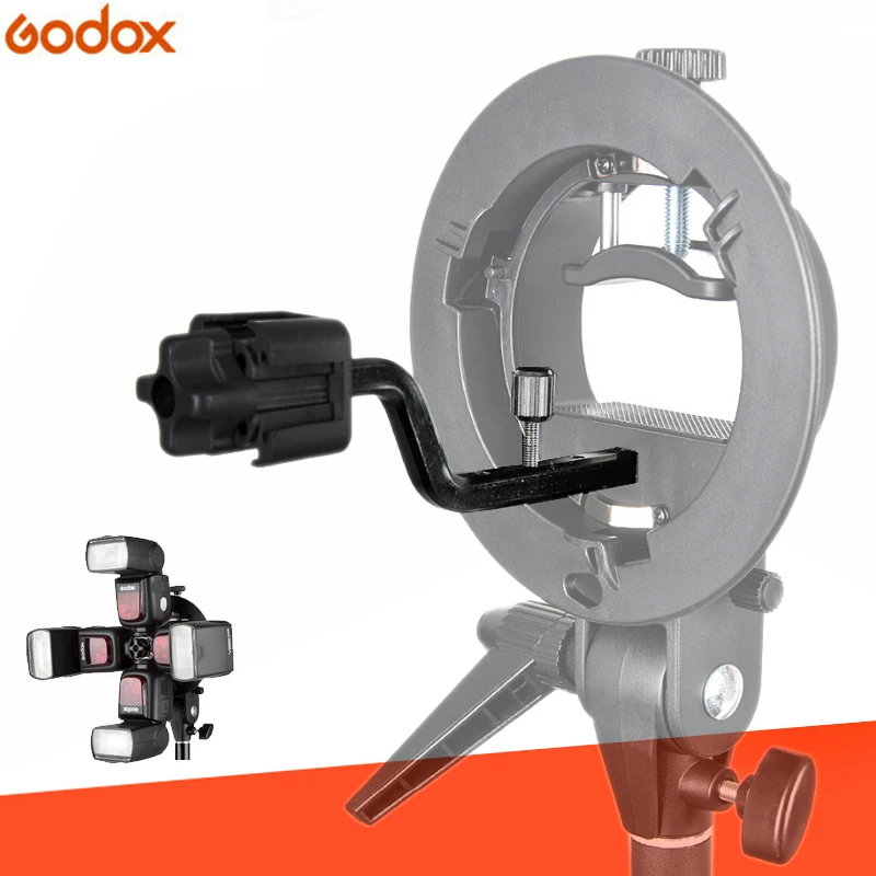 Универсальный адаптер для вспышки из алюминиевого сплава|adapter holder|adapter mountadapter