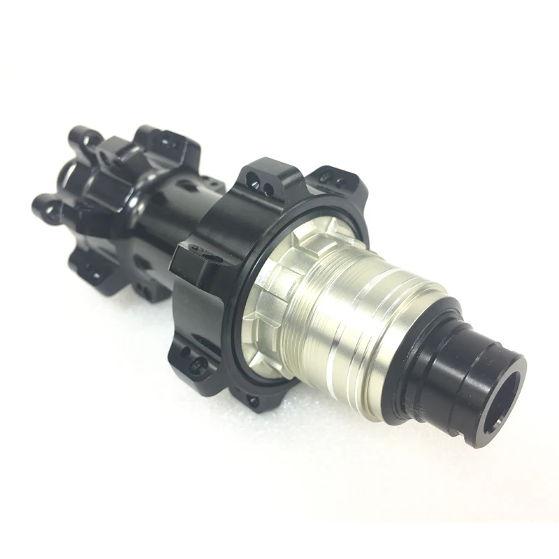 Powerway PFH-M39 прямой вытяжной дисковый тормоз задний концентратор 28 отверстий O.L.D 12x148