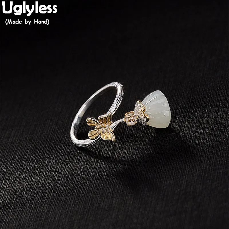 Женское кольцо с бабочкой из серебра 100% пробы|Кольца| |