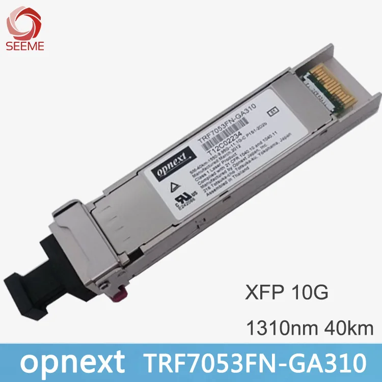 

Opnext TRF7053FN-GA310 одномодовый модуль XFP-10G-1550nm-40KM.