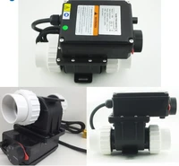 bathtub heater bath pool heater with temperature adjust knob adjustable thermostat 0 45 degree 1 5kw 2kw 3kw for choice