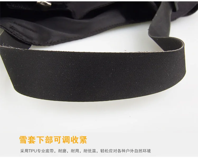 Outdoor Men Women Camo Waterproof Leg protector Snow Stop insect Legging Hunting Hiking Climbing Desert Foot Shoes Cover | Спорт и