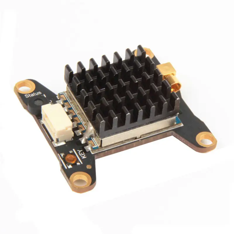 Holybro Atlatl HV 5 8G 40CH Raceband 15 mW/25 mW/100 mW/200 mW/400 mW/600 mW передатчик для телеметрии MIC I RC модели