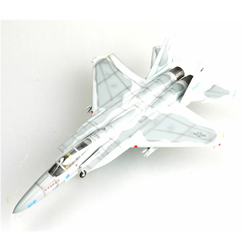 Предварительно построенный самолет с 1/72 шкалой Коллекционная модель самолета