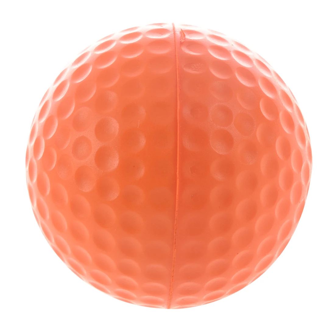 

PU Golf Ball Golf Training Soft Foam Balls Practice Ball - Orange