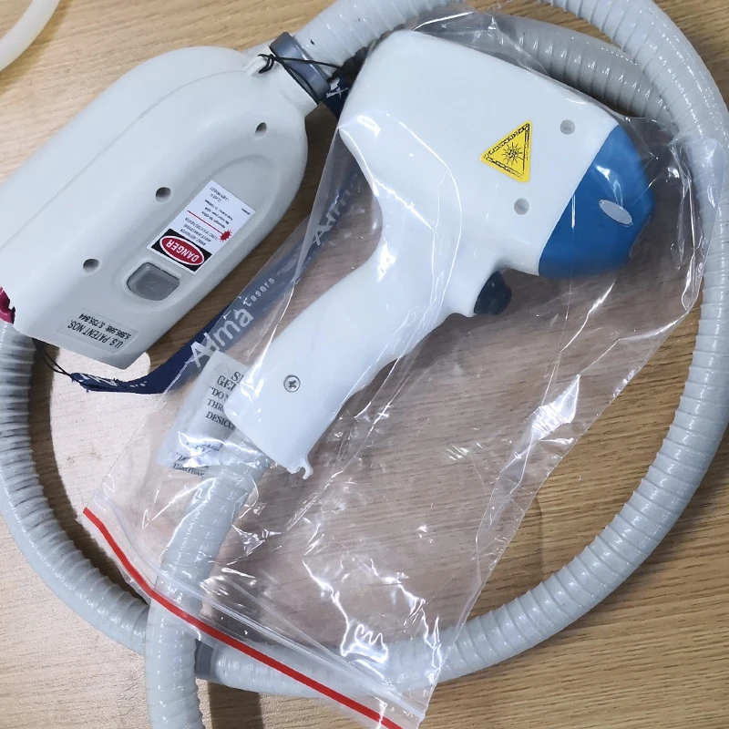 Alma Soprano XL ICE Laser Handpiece Repair/Alma Ручка Ремонт с Jenoptik Германия Bars|Бритва| |
