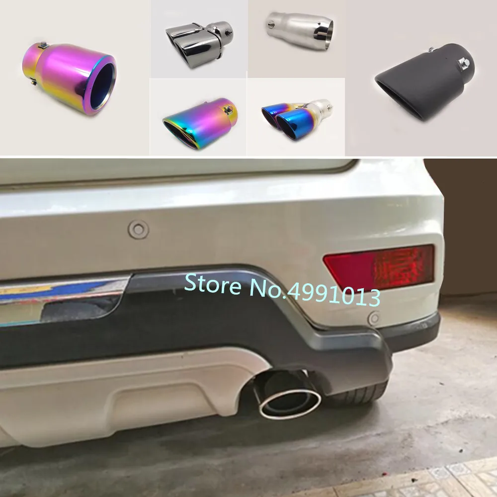 

Накладка на глушитель для BYD S6 2015 2016 2017 2018