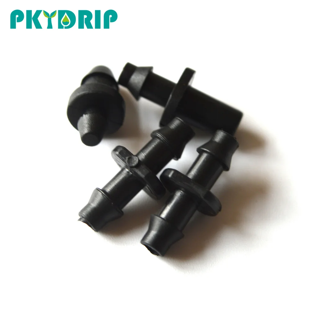 Pkydrip 10 м 15 20 25 30 М шланг DIY автоматический спринклер для растений система