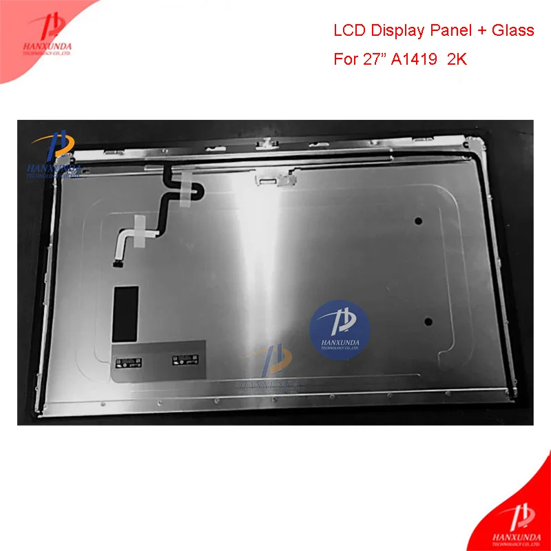 Оригинальный новый для Apple iMac 27 &quotA1419 ЖК экран в сборе LM270WQ1 (SD)(F1) 661 7169 2012 2013 год