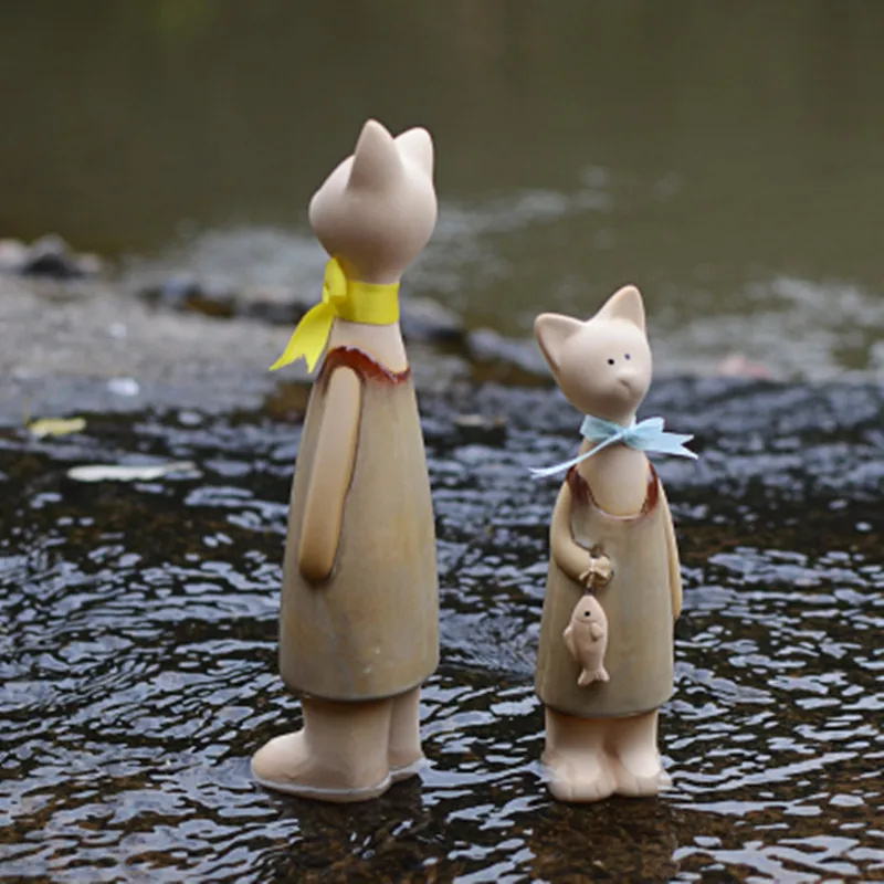 Японский пастырской керамическая кошка украшения креативные кружки из фарфора