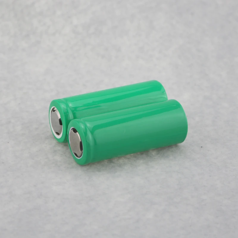2 шт./лот UniversALBC 26650 7200mAh 3 7 V литий ионные аккумуляторы зеленый цвет батарея для