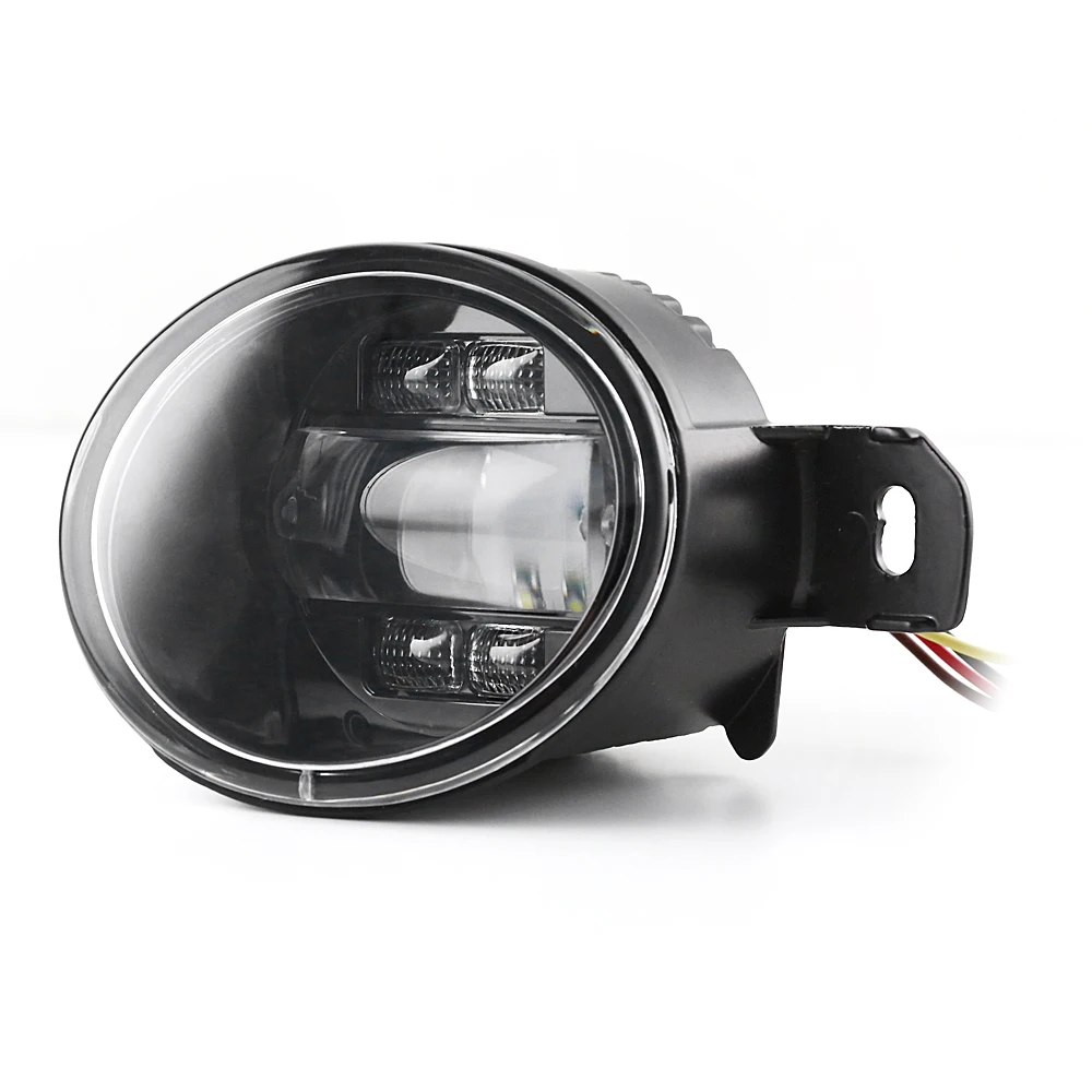 Противотуманные фары в светодиодный ном стиле для Nissan Altima Maxima Rogue Sentra