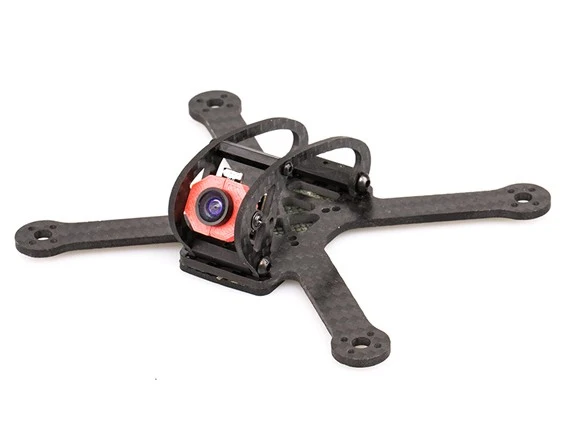 Rctimer 128 мм микро FPV гоночный Квадрокоптер Рамка комплект 3D печатная камера