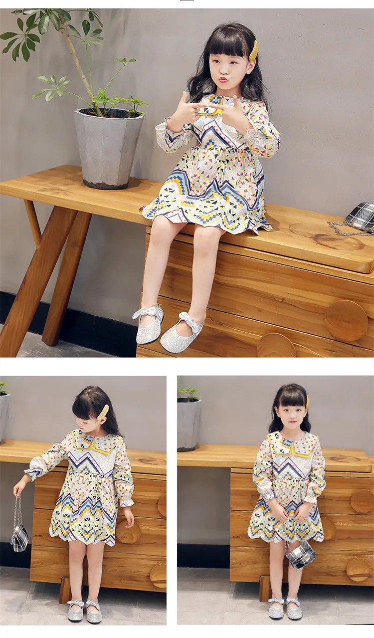 

JGVIKOTO Spring Autumn Fashion Girls Shoes With Rhinestone Kids Flats Bow-knot Princess Soft Dress Wedding Shoes Children Flats