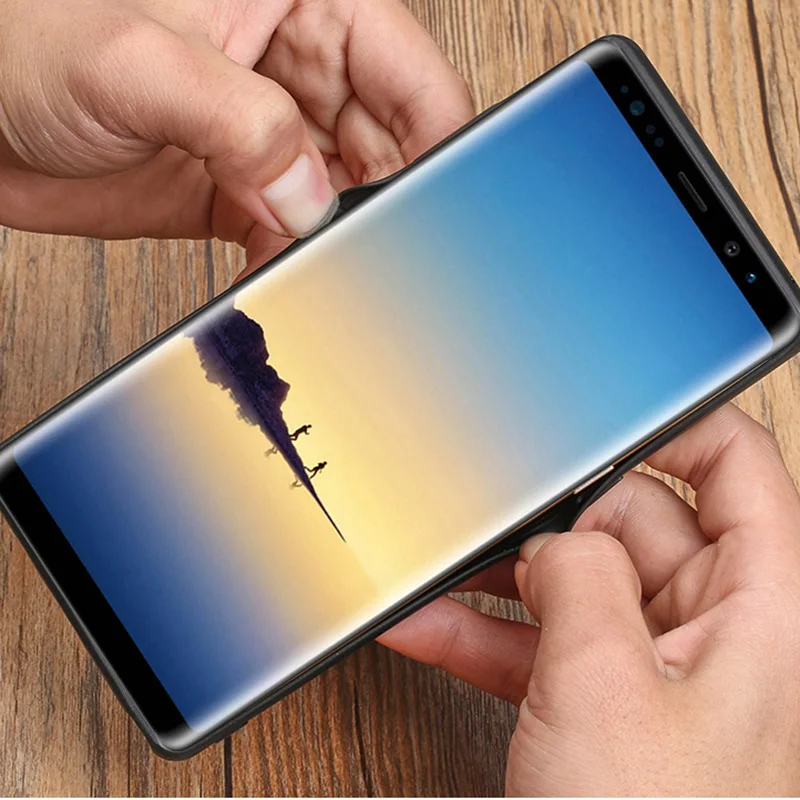 Luxury Business phone case For Samsung Galaxy s10 plus lite S7 edge S8 S9 shockproof back covers for samusng note 10 | Мобильные