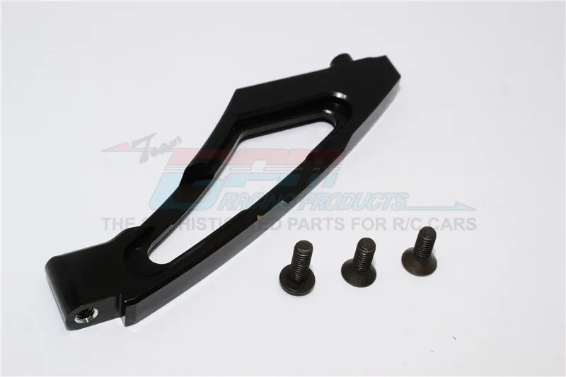 HPI BULLET3.0 FLUX KEN BLOCK WR8 ALLOY FRONT Скоба для шасси-1PC SET # BMT008