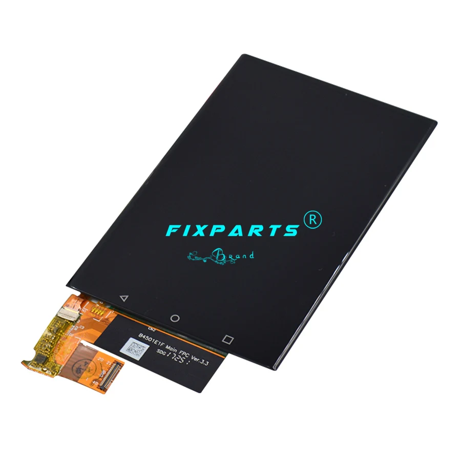 Original LCD For BlackBerry Keyone DTEK70 DTEK 70 Display Touch Screen Digitizer Assembly BBB100-2 | Мобильные телефоны и