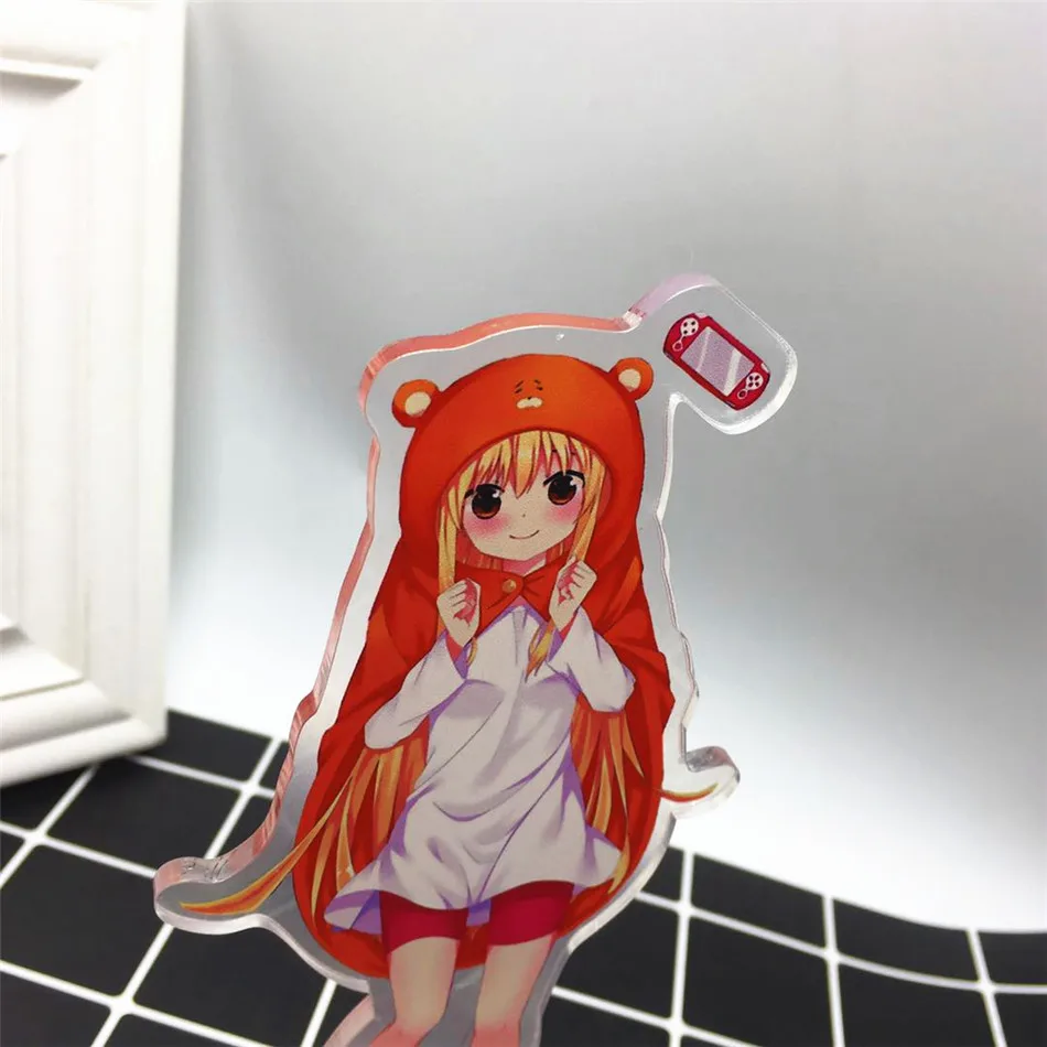 Аниме Himouto! Ботинки для костюмированной вечеринки косплея Умару тян Акриловая