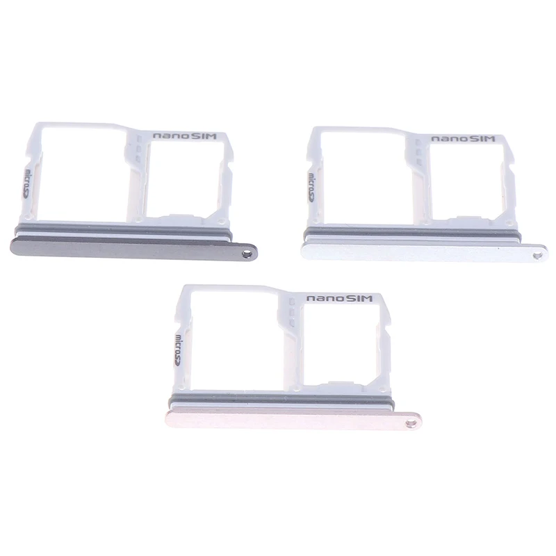 Новый держатель слота для SIM карты + Sim Micro SD LG G6 US997 VS988|Переходники и адаптеры| |