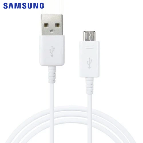 Only Micro USB Cable samsung Адаптивное быстрое зарядное устройство Micro USB кабель для samsung Galaxy S6 S7 edge J3 J5 J7 A3 A5 A7 Note - Тип штекера: Only Micro USB Cable