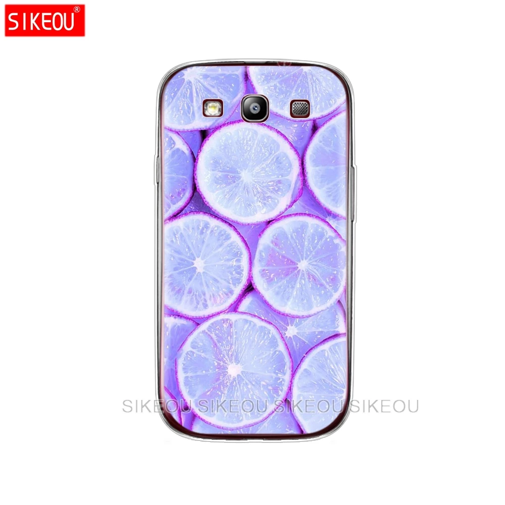51870 Силиконовый чехол для samsung Galaxy S3, чехол, coque i9300, чехол для samsung S3, чехол, funda, мягкий ТПУ, полный 360 Защитный чехол - Цвет: 51870