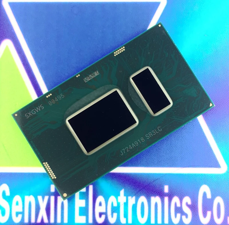 Бесплатная доставка 1 шт. проверенная модель Φ SR3LC CPU BGA chipest с шариками хорошее
