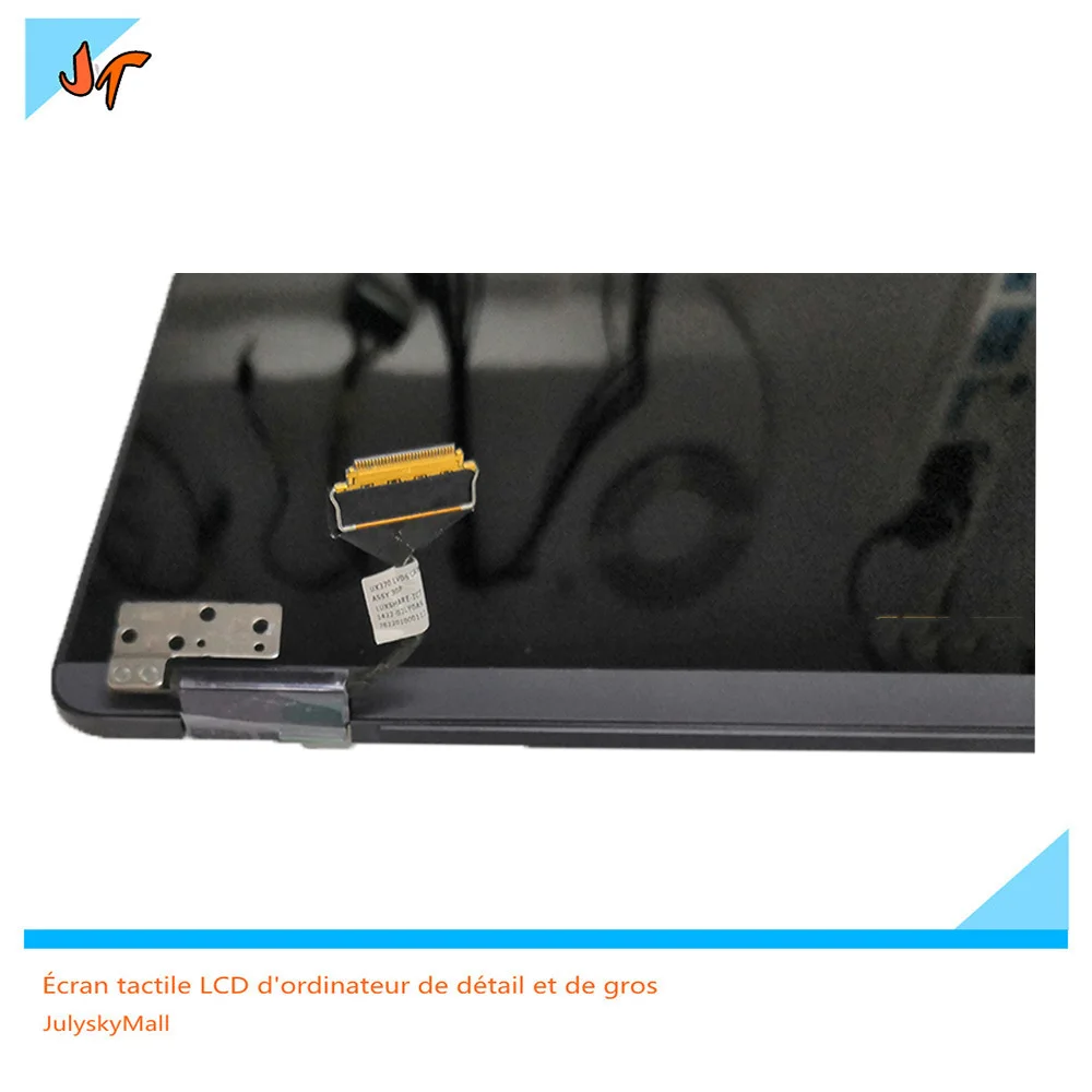 LCD touch screen assembly for ASUS 13.3-inch ZenBook 3 Q325U Q325UA Q325UAR display + smoked gray housing replacement | Компьютеры и