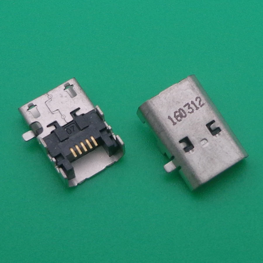 10 шт. новинка Micro USB разъем для зарядки питания док-станция Amazon Kindle Fire HD10 SR87CV HD8 SG98EG