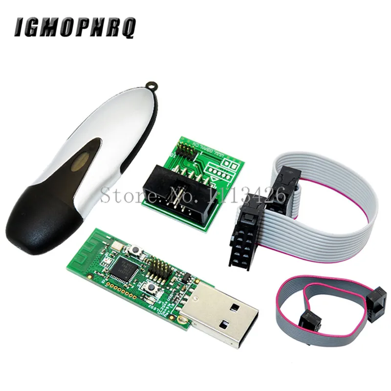 Беспроводная плата CC2531 CC2540 Zigbee Sniffer модуль захвата ключа Bluetooth BLUE 4 0 USB