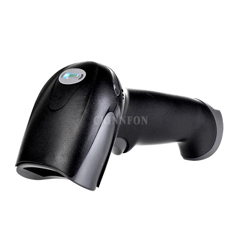 30Pcs/Lot F8 Wireless Auto Sense 1D Laser Barcode Scanner Support Windows Android iOS OS System | Компьютеры и офис