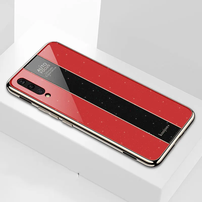 for Vivo IQOO X21 UD X21i X23 Y81S Y83 Y85 V9 Y91 Y95 Y93 Y97 F9 Z3i V11i NEX X20 X9 X9S Plus Case Elecplate Acrylic Cover |
