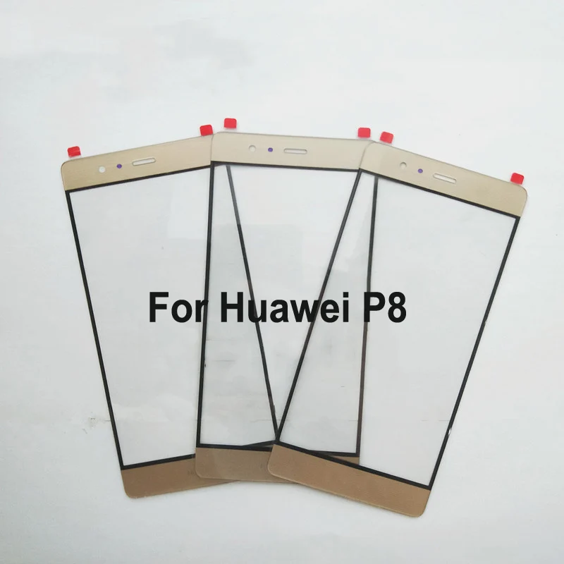 

Сенсорная панель для Huawei P8 P 8 HuaweiP8, сенсорный экран с цифровым преобразователем, сенсорная панель без гибкости