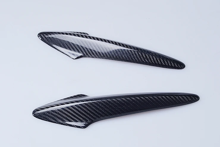 Подходит для HONDA CIVIC FN2 Тип Rcarbon fiber Автомобильная дверная ручка | Автомобили и