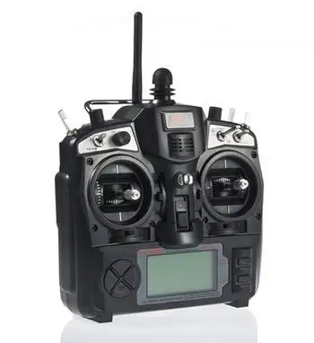 Отправка в течение 24 часов 2 4G 9ch 9 каналов Система FS Remtoe контроль Rc передатчик и