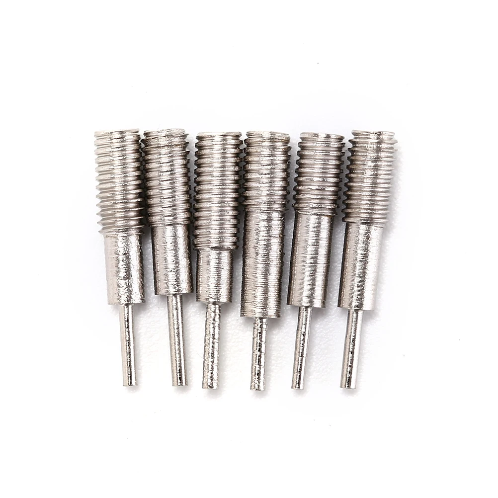 6 шт./лот Запасной инструмент для удаления штифтов замены браслета и часов