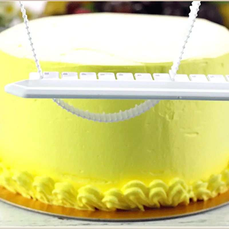 Adjustable Plastic Cake Border Decorating Tools Markers Fondant DIY Baking Pastry Mould | Дом и сад