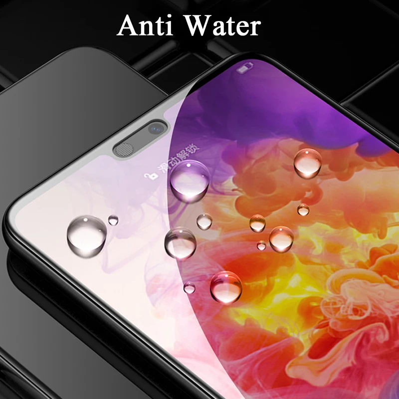 Защитное стекло для Huawei P20 Pro Lite Plus Huwai 20 P Light Защитная пленка экрана P-20 закаленное