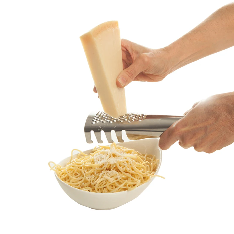 Многофункциональная терка для сыра из нержавеющей стали масла рыболовная лапша